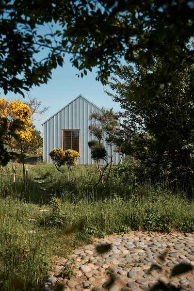 Rent, råt og ganske enkelt WAUV!, Æblerosevej 1, 4583 Sjællands Odde